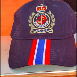 Staple pigeon navy hat rare brand new